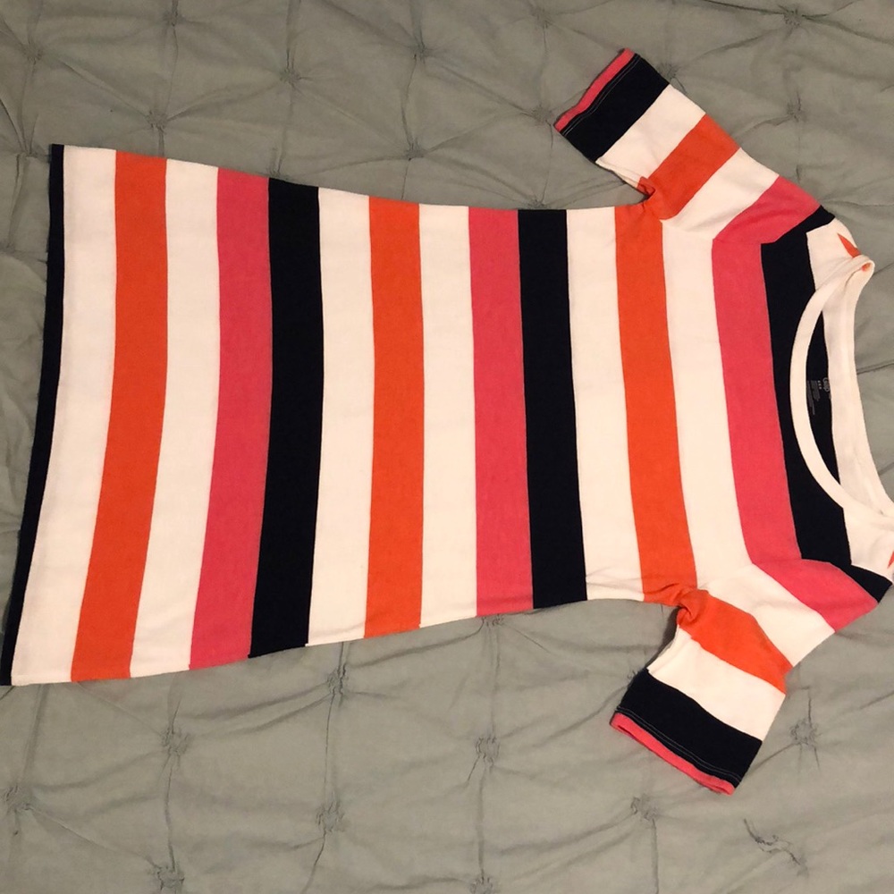 NWOT cute Gap spring dress. XS